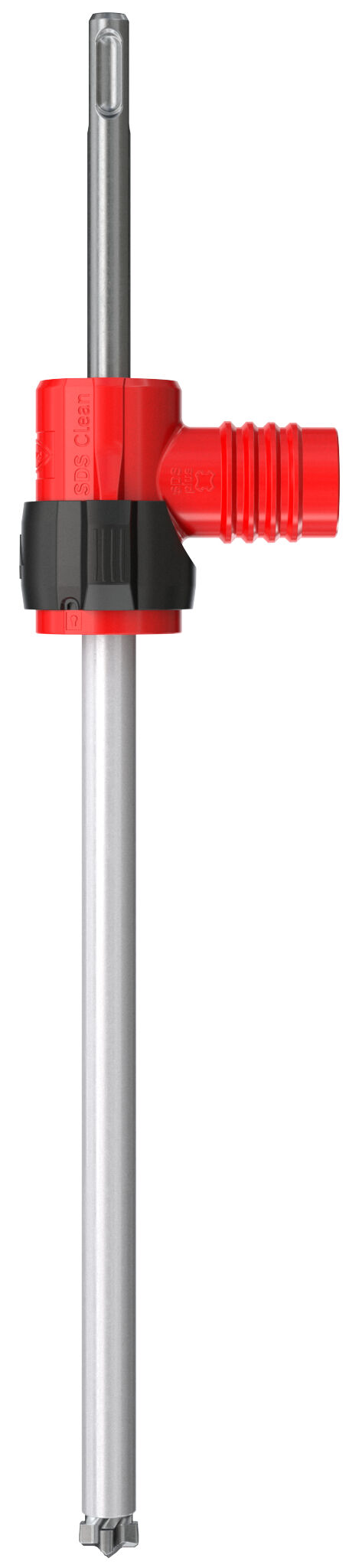 Hollow drill bit FHD II - fischer international
